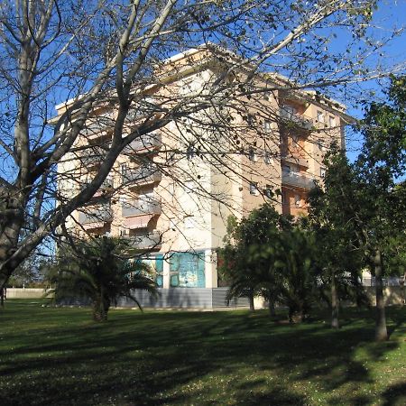 Apartamento Duplex junto a un Parque Tortosa Exterior foto