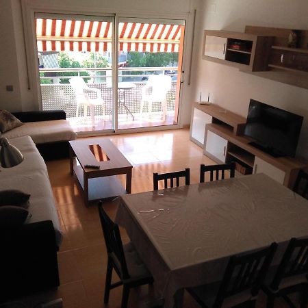 Apartamento Duplex junto a un Parque Tortosa Exterior foto