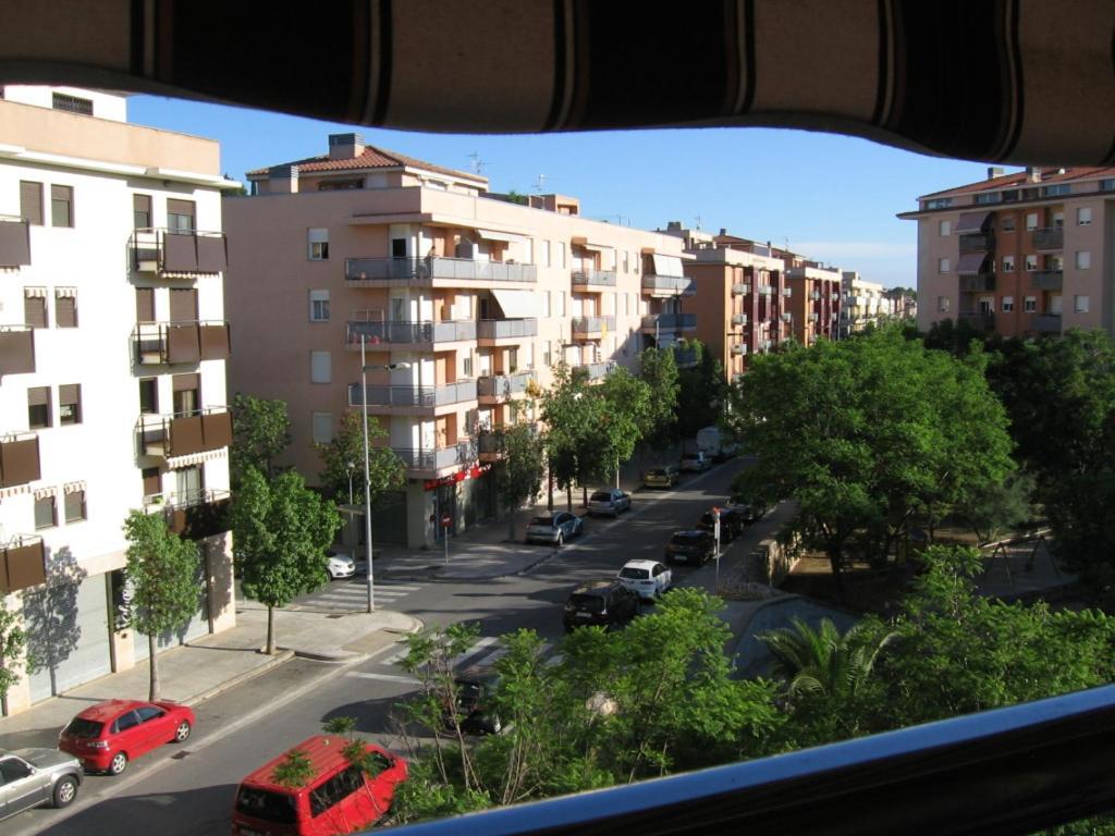 Apartamento Duplex junto a un Parque Tortosa Exterior foto
