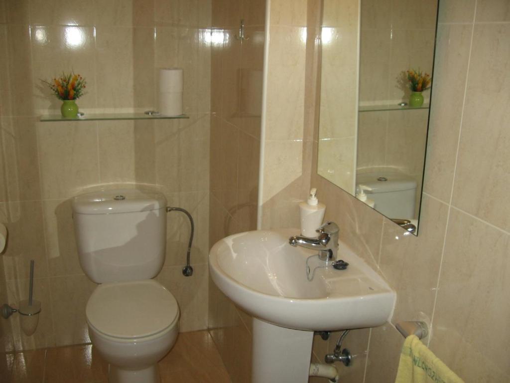Apartamento Duplex junto a un Parque Tortosa Exterior foto