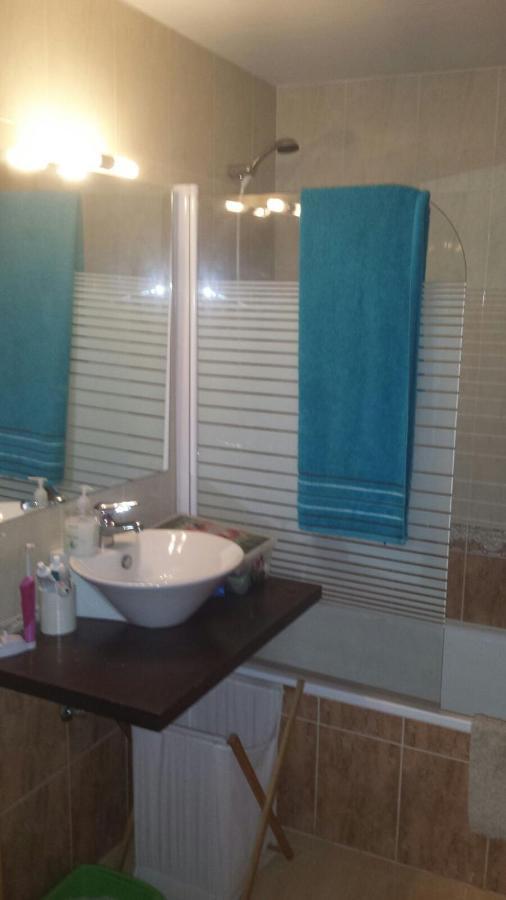Apartamento Duplex junto a un Parque Tortosa Exterior foto