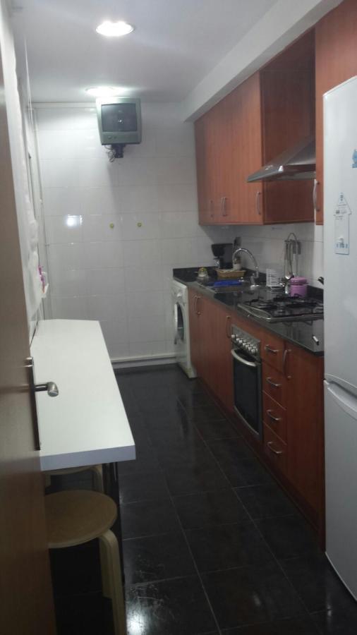 Apartamento Duplex junto a un Parque Tortosa Exterior foto