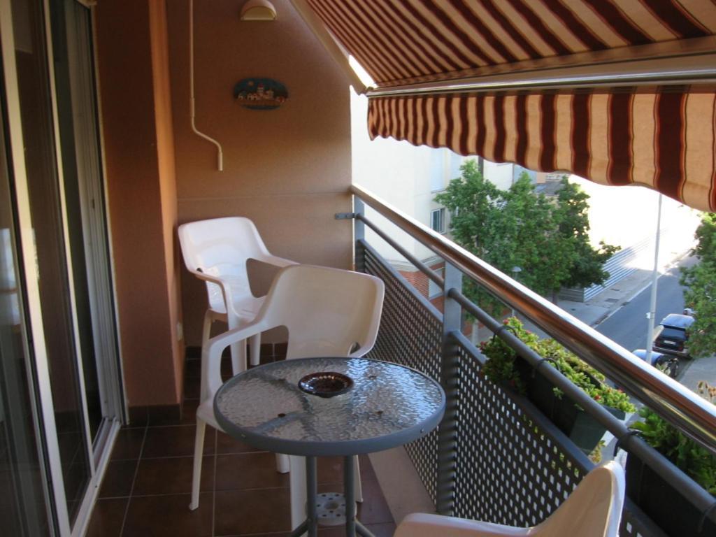 Apartamento Duplex junto a un Parque Tortosa Exterior foto