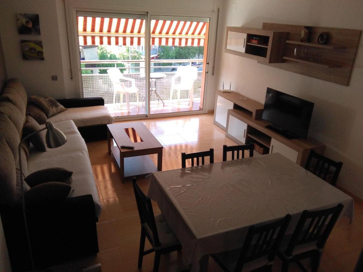 Apartamento Duplex junto a un Parque Tortosa Exterior foto