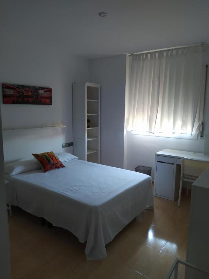Apartamento Duplex junto a un Parque Tortosa Exterior foto