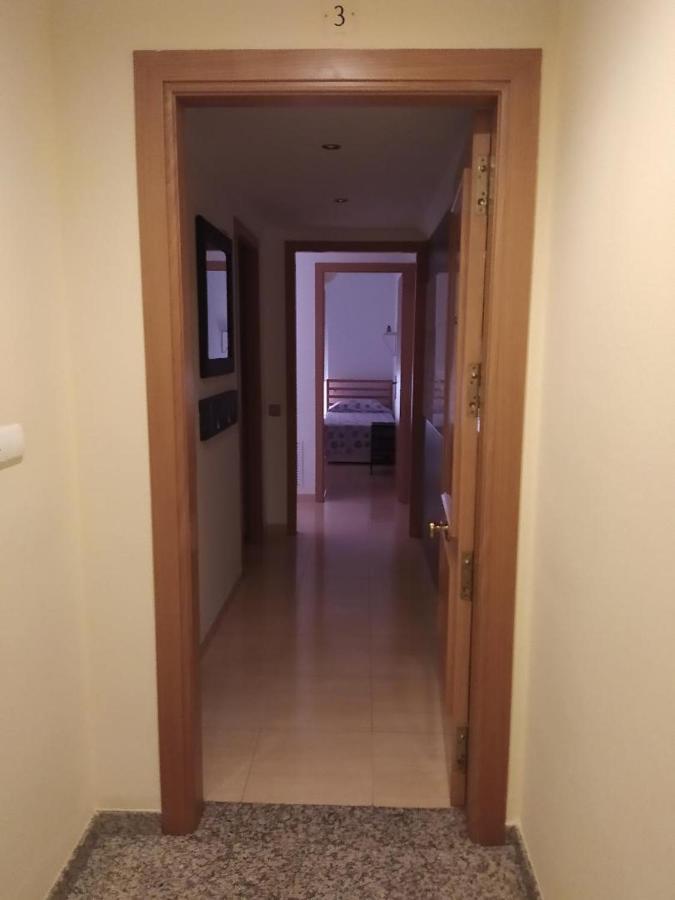 Apartamento Duplex junto a un Parque Tortosa Exterior foto